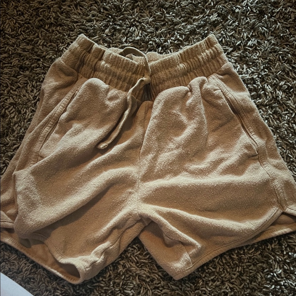 Grayson Threads Tan Kids Shorts